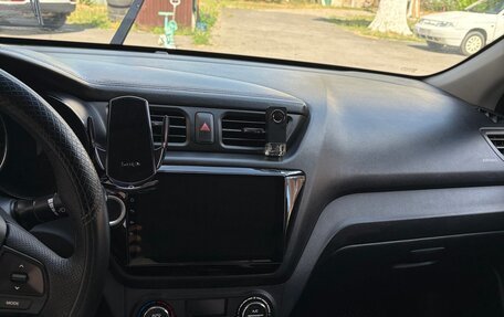 KIA Rio III рестайлинг, 2011 год, 950 000 рублей, 4 фотография