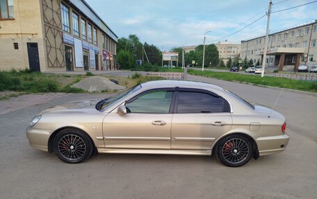 Hyundai Sonata IV рестайлинг, 2006 год, 650 000 рублей, 2 фотография