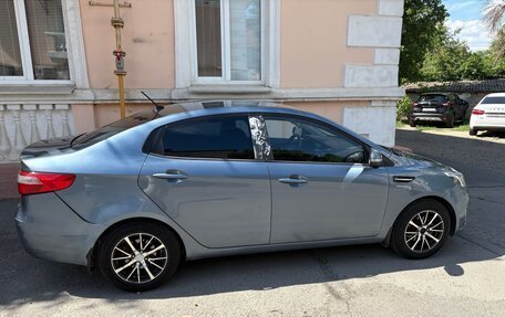 KIA Rio III рестайлинг, 2011 год, 950 000 рублей, 6 фотография