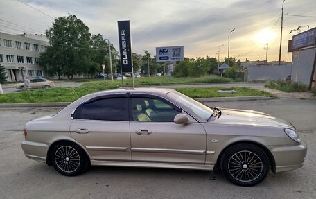 Hyundai Sonata IV рестайлинг, 2006 год, 650 000 рублей, 3 фотография