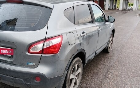 Nissan Qashqai, 2011 год, 830 000 рублей, 5 фотография