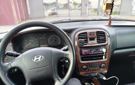 Hyundai Sonata IV рестайлинг, 2006 год, 650 000 рублей, 7 фотография