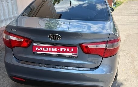 KIA Rio III рестайлинг, 2011 год, 950 000 рублей, 7 фотография