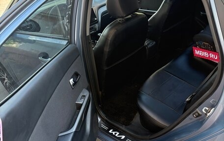 KIA Rio III рестайлинг, 2011 год, 950 000 рублей, 8 фотография