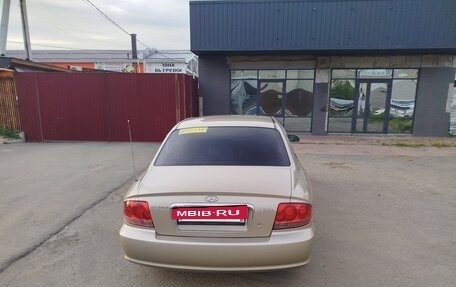 Hyundai Sonata IV рестайлинг, 2006 год, 650 000 рублей, 6 фотография