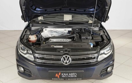 Volkswagen Tiguan I, 2014 год, 1 438 200 рублей, 13 фотография