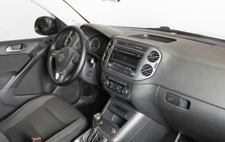 Volkswagen Tiguan I, 2014 год, 1 438 200 рублей, 5 фотография