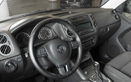 Volkswagen Tiguan I, 2014 год, 1 438 200 рублей, 4 фотография