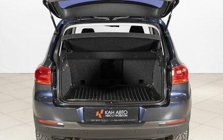 Volkswagen Tiguan I, 2014 год, 1 438 200 рублей, 14 фотография