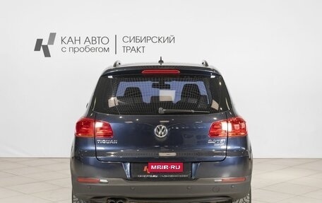 Volkswagen Tiguan I, 2014 год, 1 438 200 рублей, 11 фотография