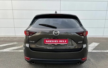 Mazda CX-5 II, 2018 год, 2 490 000 рублей, 13 фотография