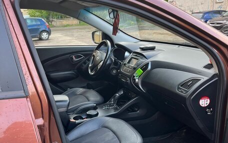 Hyundai ix35 I рестайлинг, 2014 год, 1 650 000 рублей, 8 фотография