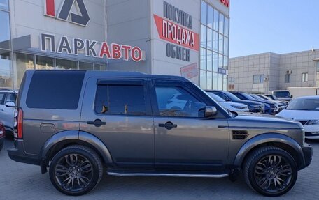 Land Rover Discovery III, 2005 год, 1 400 000 рублей, 3 фотография