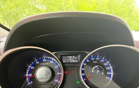 Hyundai ix35 I рестайлинг, 2014 год, 1 650 000 рублей, 5 фотография