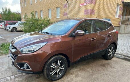 Hyundai ix35 I рестайлинг, 2014 год, 1 650 000 рублей, 6 фотография
