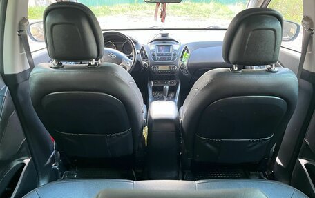 Hyundai ix35 I рестайлинг, 2014 год, 1 650 000 рублей, 2 фотография