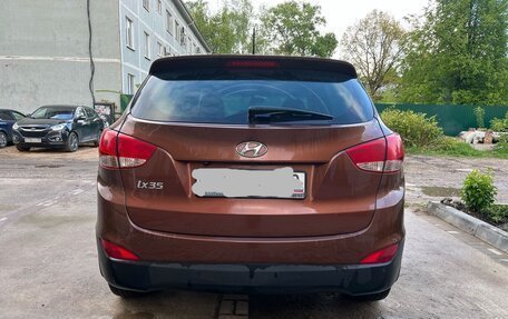 Hyundai ix35 I рестайлинг, 2014 год, 1 650 000 рублей, 3 фотография