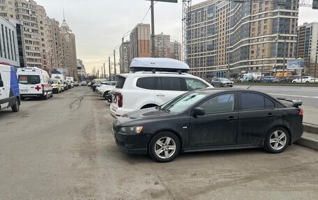 Mitsubishi Lancer IX, 2007 год, 850 000 рублей, 1 фотография