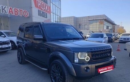 Land Rover Discovery III, 2005 год, 1 400 000 рублей, 2 фотография