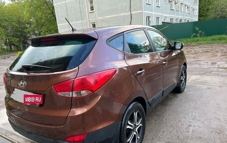 Hyundai ix35 I рестайлинг, 2014 год, 1 650 000 рублей, 4 фотография