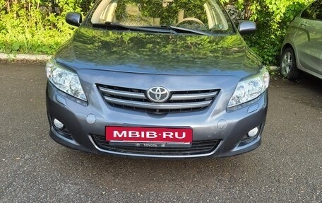 Toyota Corolla, 2007 год, 650 000 рублей, 1 фотография