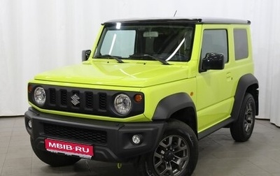 Suzuki Jimny, 2020 год, 3 079 000 рублей, 1 фотография