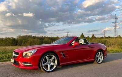 Mercedes-Benz SL-Класс, 2012 год, 5 500 000 рублей, 1 фотография