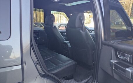 Land Rover Discovery III, 2005 год, 1 400 000 рублей, 6 фотография