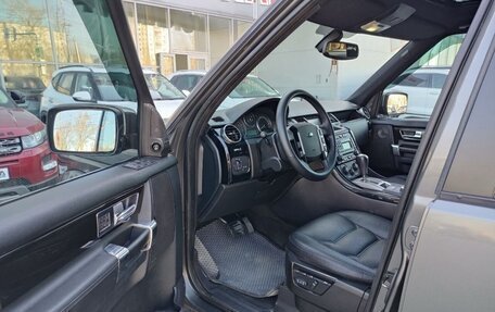 Land Rover Discovery III, 2005 год, 1 400 000 рублей, 11 фотография