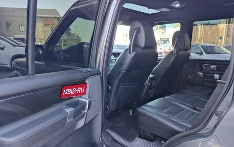 Land Rover Discovery III, 2005 год, 1 400 000 рублей, 9 фотография
