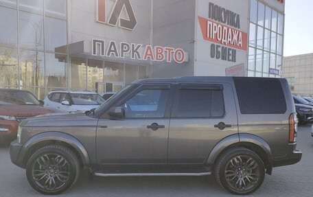Land Rover Discovery III, 2005 год, 1 400 000 рублей, 14 фотография