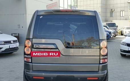 Land Rover Discovery III, 2005 год, 1 400 000 рублей, 12 фотография