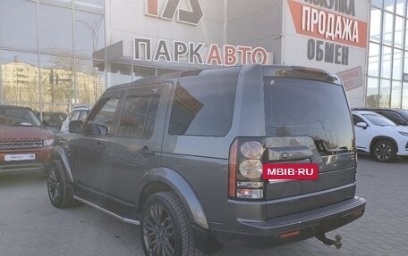 Land Rover Discovery III, 2005 год, 1 400 000 рублей, 13 фотография