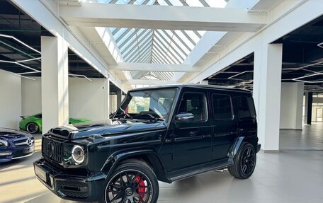Mercedes-Benz G-Класс AMG, 2021 год, 22 300 000 рублей, 4 фотография