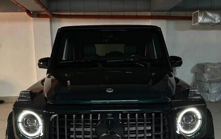 Mercedes-Benz G-Класс AMG, 2021 год, 22 300 000 рублей, 2 фотография