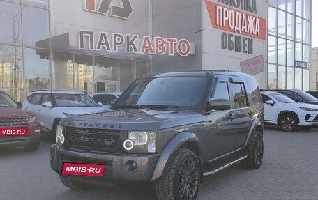 Land Rover Discovery III, 2005 год, 1 400 000 рублей, 15 фотография