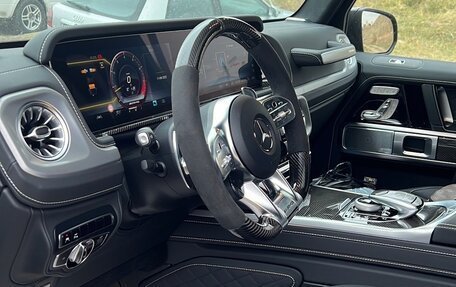 Mercedes-Benz G-Класс AMG, 2021 год, 22 300 000 рублей, 11 фотография