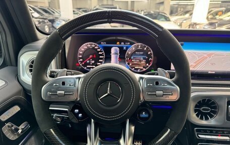 Mercedes-Benz G-Класс AMG, 2021 год, 22 300 000 рублей, 12 фотография