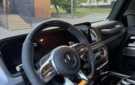 Mercedes-Benz G-Класс AMG, 2021 год, 22 300 000 рублей, 14 фотография