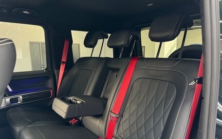 Mercedes-Benz G-Класс AMG, 2021 год, 22 300 000 рублей, 22 фотография
