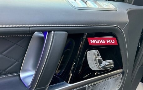 Mercedes-Benz G-Класс AMG, 2021 год, 22 300 000 рублей, 21 фотография