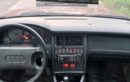 Audi 80, 1991 год, 600 000 рублей, 10 фотография