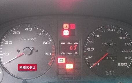 Audi 80, 1991 год, 600 000 рублей, 14 фотография