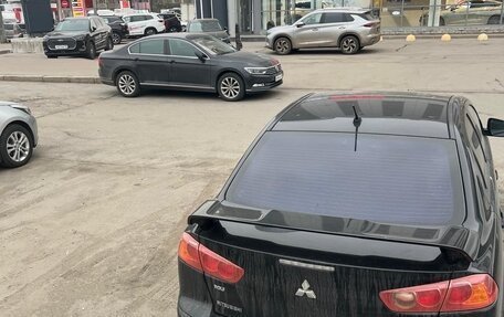 Mitsubishi Lancer IX, 2007 год, 850 000 рублей, 2 фотография