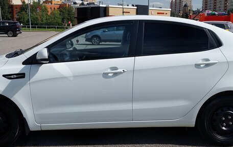 KIA Rio III рестайлинг, 2016 год, 990 000 рублей, 2 фотография