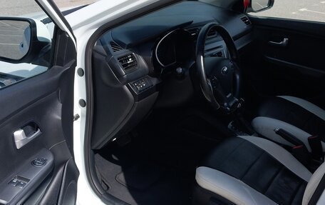 KIA Rio III рестайлинг, 2016 год, 990 000 рублей, 8 фотография