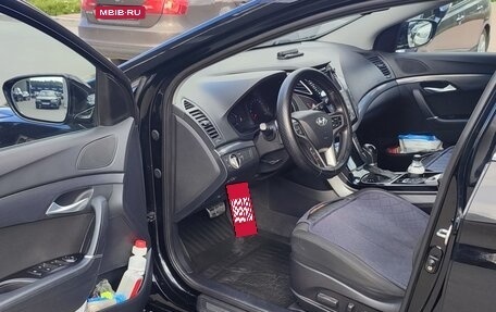 Hyundai i40 I рестайлинг, 2013 год, 1 650 000 рублей, 12 фотография