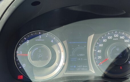 Hyundai i40 I рестайлинг, 2013 год, 1 650 000 рублей, 21 фотография