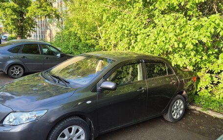 Toyota Corolla, 2007 год, 650 000 рублей, 3 фотография