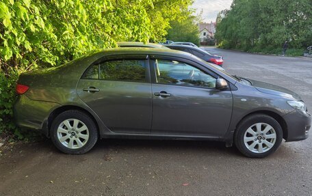 Toyota Corolla, 2007 год, 650 000 рублей, 4 фотография